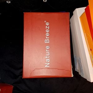 Womans size 9 Nature breeze duck boots tan and brown